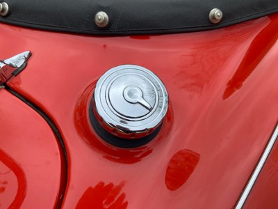 Lot 2909 - A 1962 Austin Healey 3000 Mk2 BT7. Reg No....
