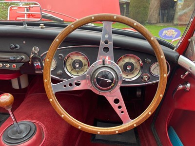 Lot 2909 - A 1962 Austin Healey 3000 Mk2 BT7. Reg No....