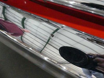 Lot 2909 - A 1962 Austin Healey 3000 Mk2 BT7. Reg No....