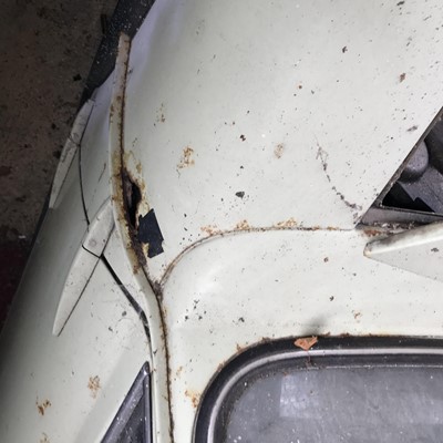 Lot 2911 - A 1965 Mini Cooper Reg No. BSN183 Engine No....