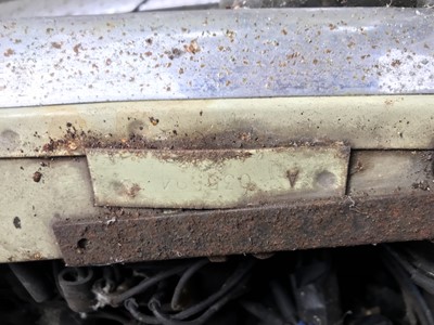 Lot 2911 - A 1965 Mini Cooper Reg No. BSN183 Engine No....