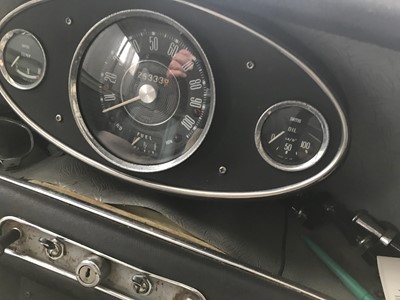 Lot 2911 - A 1965 Mini Cooper Reg No. BSN183 Engine No....