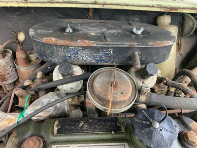 Lot 2911 - A 1965 Mini Cooper Reg No. BSN183 Engine No....