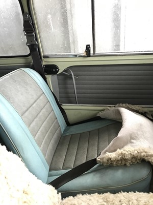 Lot 2911 - A 1965 Mini Cooper Reg No. BSN183 Engine No....