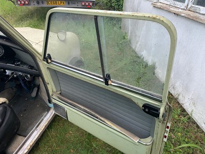 Lot 2911 - A 1965 Mini Cooper Reg No. BSN183 Engine No....