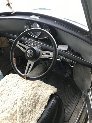 Lot 2911 - A 1965 Mini Cooper Reg No. BSN183 Engine No....