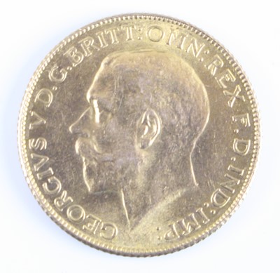 Lot 2323 - Great Britain, 1926 gold full sovereign,...