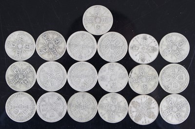 Lot 2362 - Great Britain, a collection of George V...