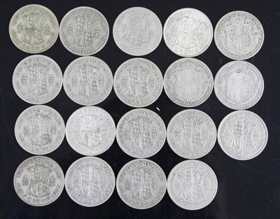Lot 2363 - Great Britain, a collection of George V/VI...