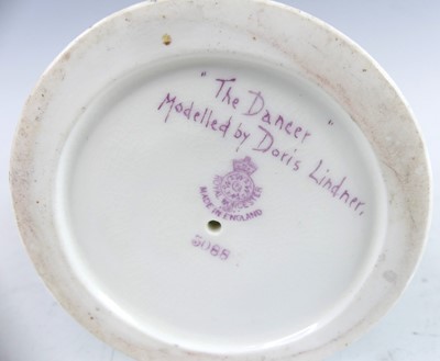 Lot 60 - Doris Lindner (British 1896-1979) for Royal...