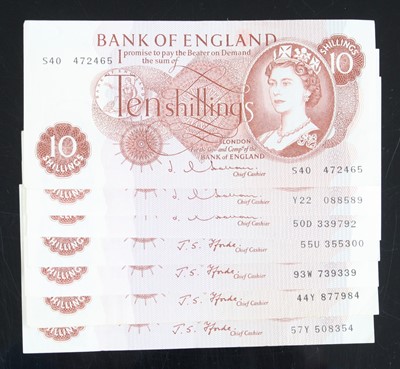 Lot 2464 - World, a collection of currency to include...