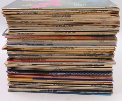 Lot 1079 - A collection of LPs, various dates and genres,...