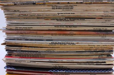 Lot 1079 - A collection of LPs, various dates and genres,...