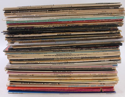 Lot 1090 - A collection of assorted LPs, various dates...