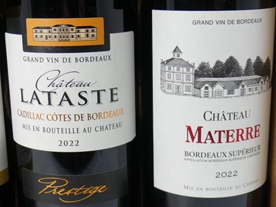 Lot 1088 - Château Haut-Landon, 2022, Bordeaux, one...