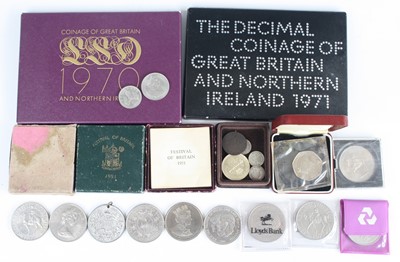 Lot 2463 - The Royal Mint, Coinage of Great Britain and...