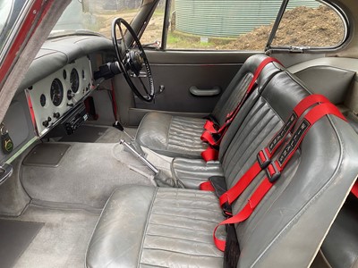 Lot 2906 - A 1958 Jaguar XK150 3.4 FHC Reg No. 656CHY...