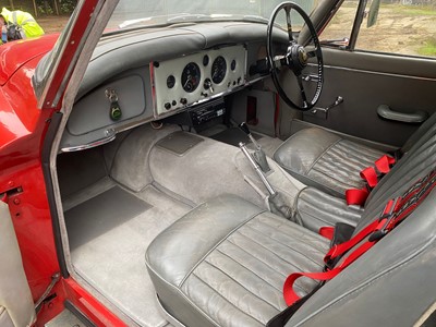 Lot 2906 - A 1958 Jaguar XK150 3.4 FHC Reg No. 656CHY...