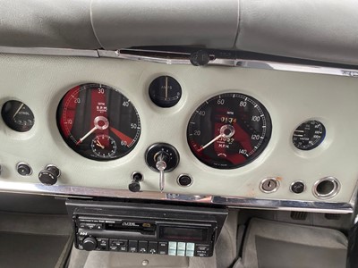 Lot 2906 - A 1958 Jaguar XK150 3.4 FHC Reg No. 656CHY...