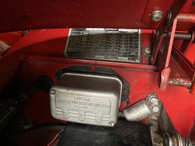 Lot 2906 - A 1958 Jaguar XK150 3.4 FHC Reg No. 656CHY...
