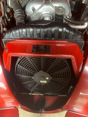 Lot 2906 - A 1958 Jaguar XK150 3.4 FHC Reg No. 656CHY...