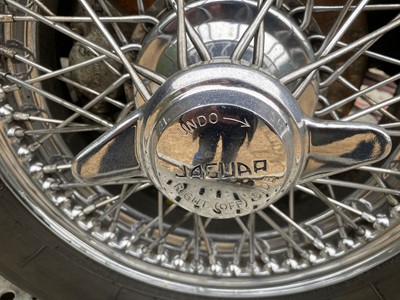 Lot 2906 - A 1958 Jaguar XK150 3.4 FHC Reg No. 656CHY...