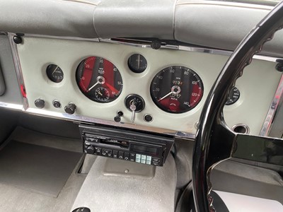 Lot 2906 - A 1958 Jaguar XK150 3.4 FHC Reg No. 656CHY...