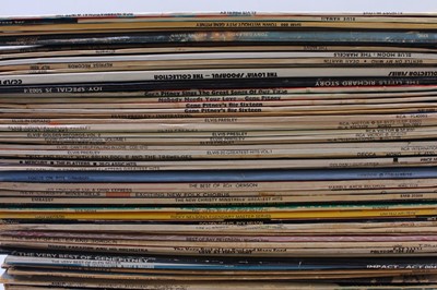 Lot 1096 - A collection of assorted LPs, various dates...