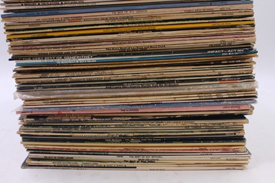 Lot 1096 - A collection of assorted LPs, various dates...