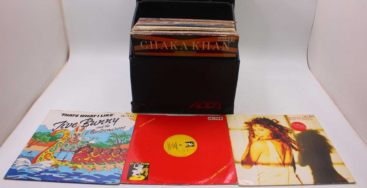 Lot 1095 - A collection of assorted LPs, various dates...