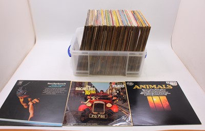 Lot 1095 - A collection of assorted LPs, various dates...
