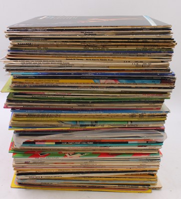 Lot 1095 - A collection of assorted LPs, various dates...