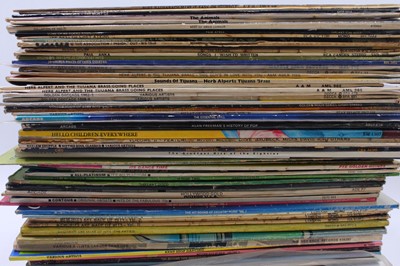 Lot 1095 - A collection of assorted LPs, various dates...