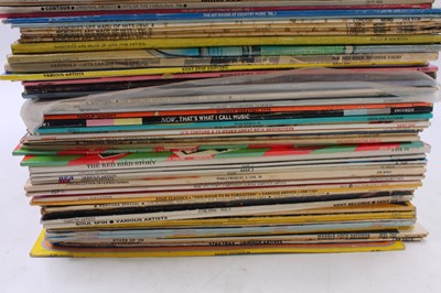 Lot 1095 - A collection of assorted LPs, various dates...
