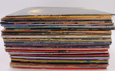 Lot 1095 - A collection of assorted LPs, various dates...