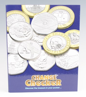Lot 2360 - Great Britain, 2018 Change Checker A to Z of...