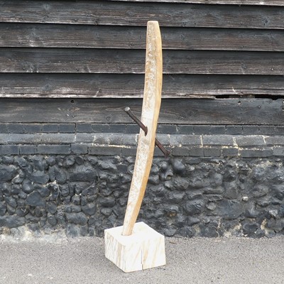 Lot 82 - Peter Jackson (1930-2019) - Curved Tapering...
