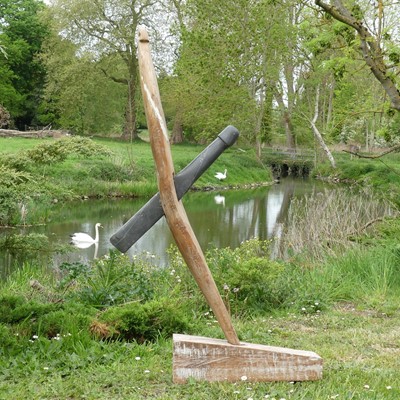Lot 205 - Peter Jackson (1930-2019) - Tapering...