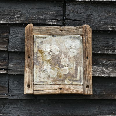 Lot 193 - Peter Jackson (1930-2019) - Glazed Studio Tile,...