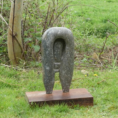 Lot 189 - Peter Jackson (1930-2019) - Pronged Form,...