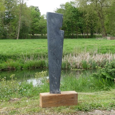 Lot 28 - Peter Jackson (1930-2019) - Notched Tapering...