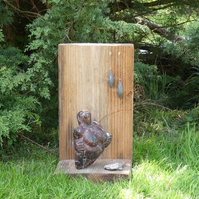 Lot 55 - Peter Jackson (1930-2019) - Bulbous Female...