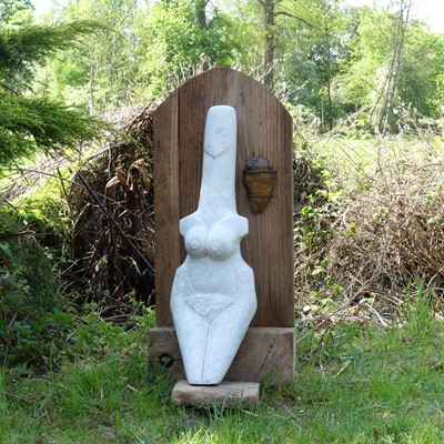 Lot 51 - Peter Jackson (1930-2019) - Nude Seated Female...