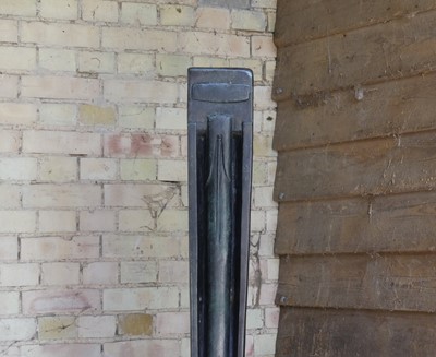 Lot 100 - Peter Jackson (1930-2019) - Totem, patinated...