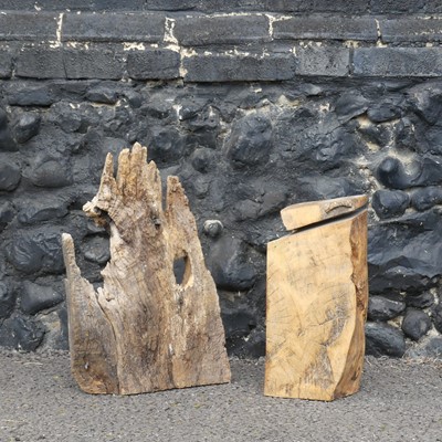 Lot 181 - Peter Jackson (1930-2019) - Elm Block, 38 x 17...