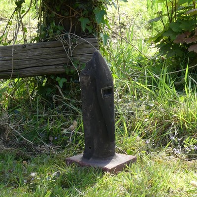 Lot 185 - Peter Jackson (1930-2019) - Helmet Head,...