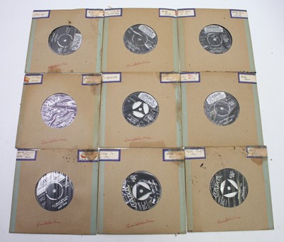 Lot 1171 - A large collection of assorted 7" singles,...