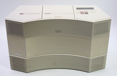 Lot 1422 - A Bose Acoustic Wave music system, model...