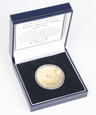 Lot 2379 - Great Britain, an album of coins mainly George...