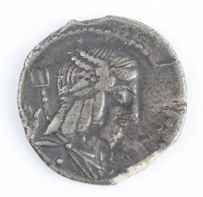 Lot 2449 - Roman Republic, 509BC - 27BC, Julia: Lucius...